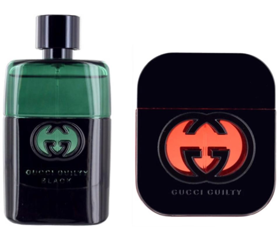 gucci Guilty Black